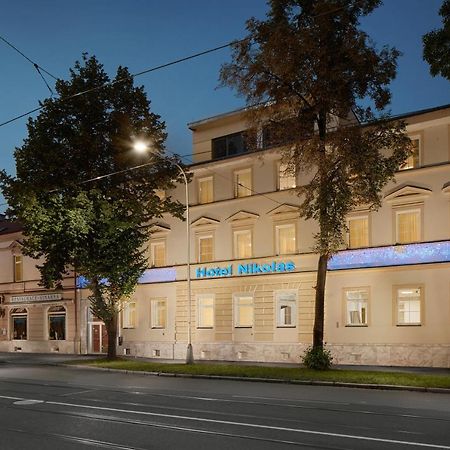 Hotel Nikolas Ostrava Ngoại thất bức ảnh